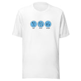 Eat Play Sleep Shesh Besh - Unisex T-shirt