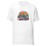 Shalom Sunset - Unisex T-shirt