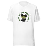 Who Let the Frogs Out - Unisex T-shirt