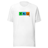 Yalla Periodic Table - Unisex T-shirt