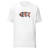 Gefilte Fish Lettering - Unisex T-shirt