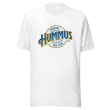 Hummus Fan Club - Unisex T-shirt