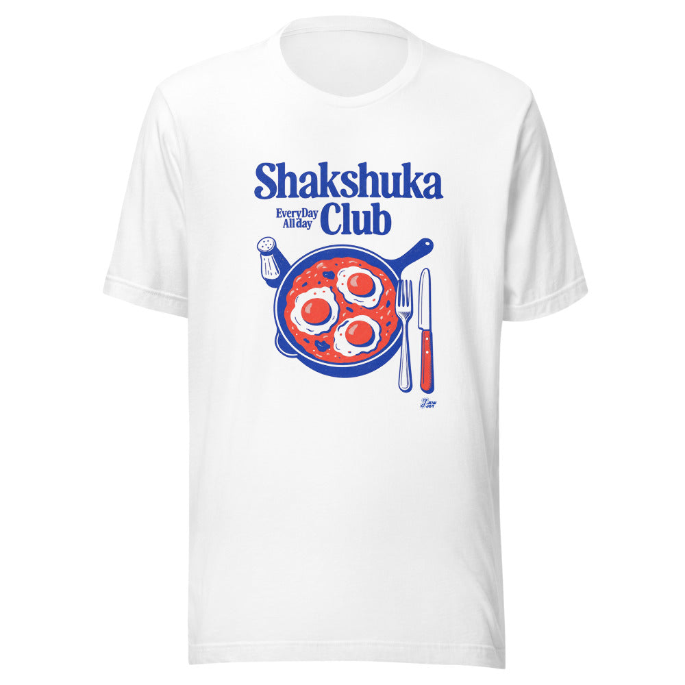 Shakshuka Club - Unisex T-shirt