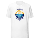 Be the Light Am Yisrael Chai - Unisex T-shirt