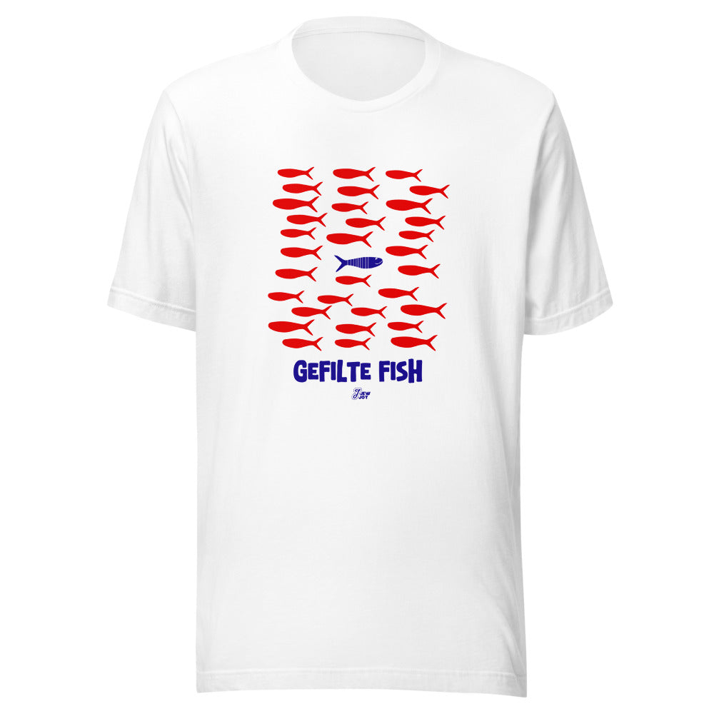 Gefilte Fish 2 - Unisex T-shirt