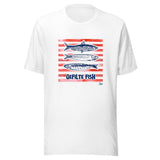 Mediterranean Gefilte Fish - Unisex T-shirt