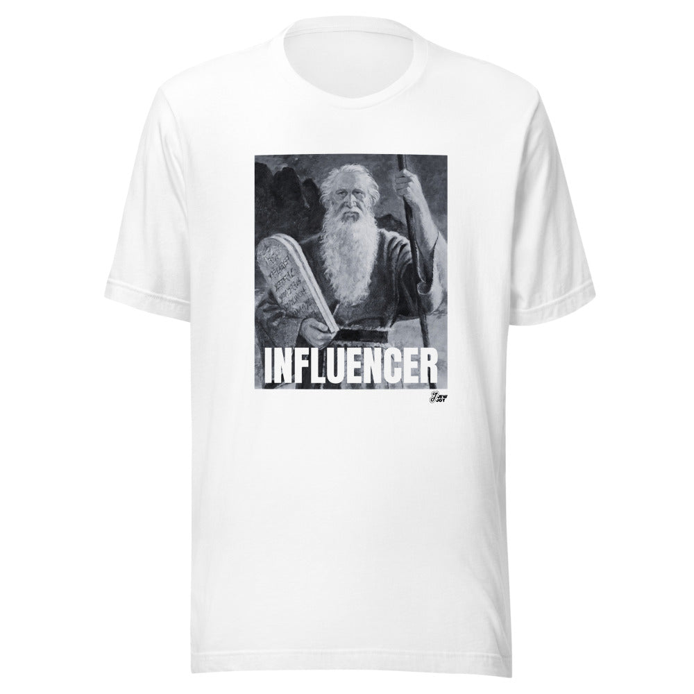 Moses Influencer - Unisex T-shirt