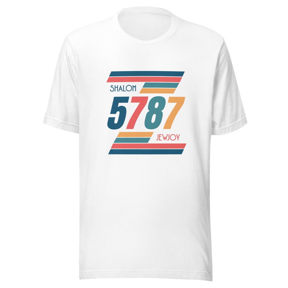 5787 - Unisex T-shirt