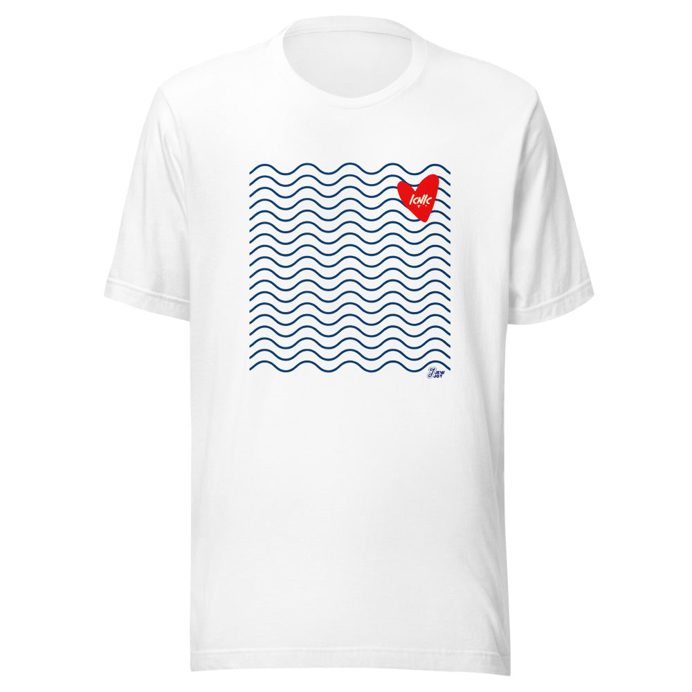 Ima Waves - Unisex T-shirt