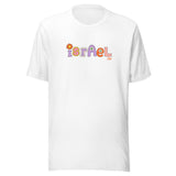 Israel Retro Flowers - Unisex T-shirt