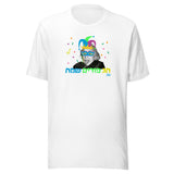 Purim Genius Jester - Unisex T-shirt