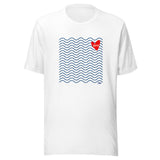 Savta Waves - Unisex T-shirt