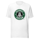 Shabbat Shalom To Go! - Unisex T-shirt