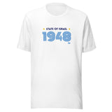 State of Israel 1948 - Unisex T-shirt