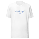 We Will Dance Again - Unisex T-shirt