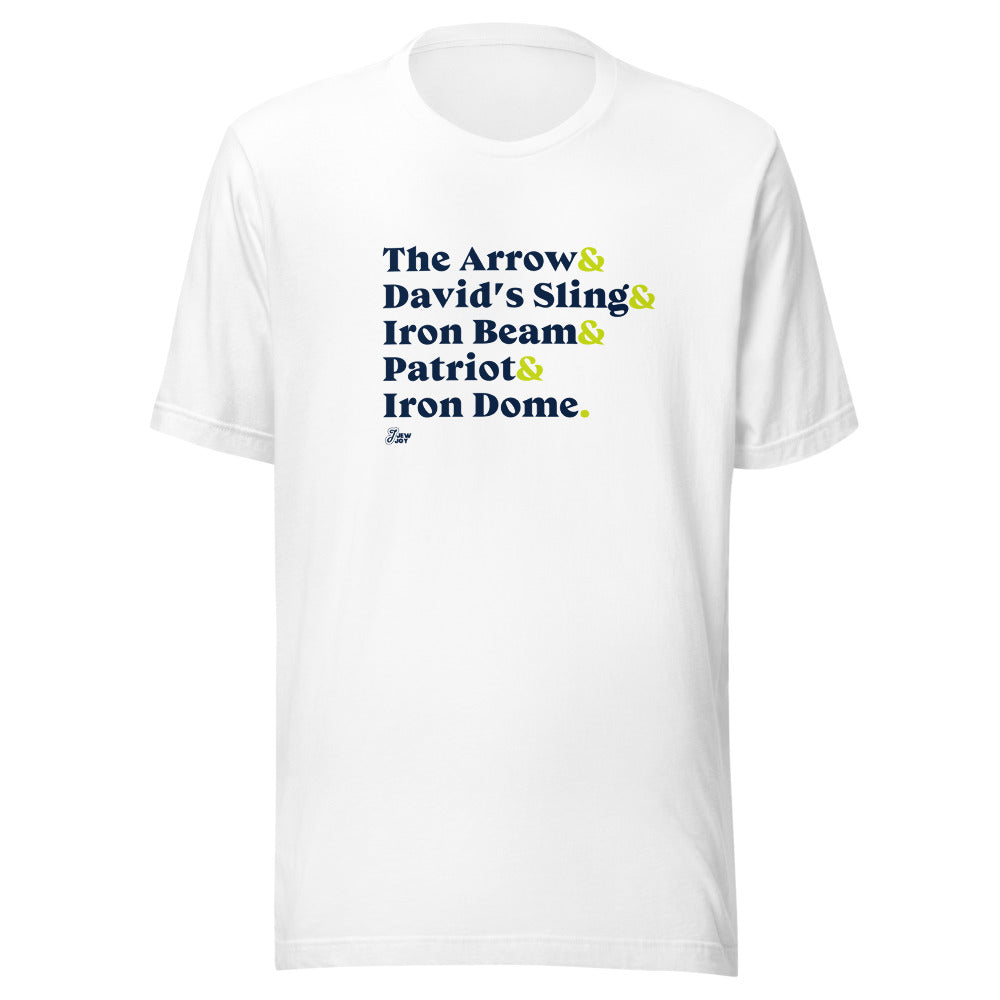 Defense Systems - Unisex T-shirt