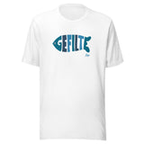 Gefilte Fish Blue - Unisex T-shirt