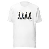 Orthodox Men Crosswalk - Unisex T-shirt