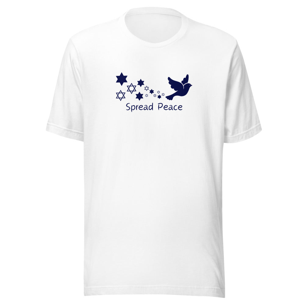 Spread Peace - Unisex T-shirt