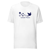 Spread Peace - Unisex T-shirt