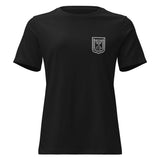 Israel Emblem Minimalist - Women's T-shirt