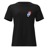 Israel Flag Tongue - Women's T-shirt