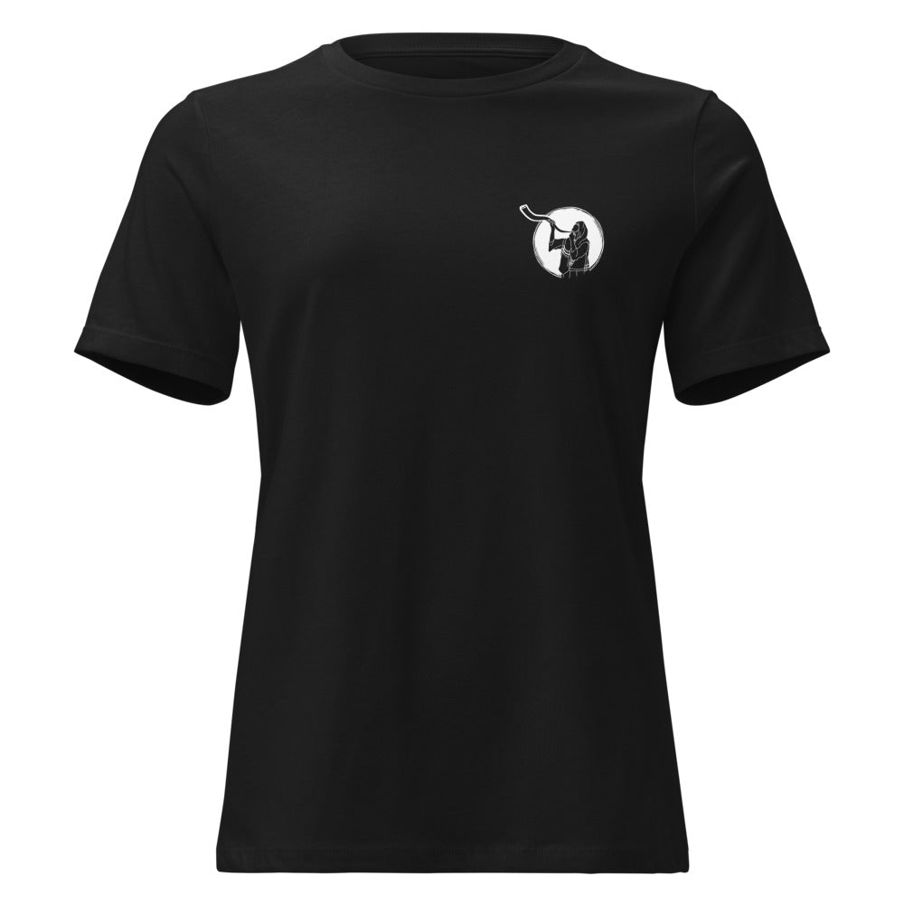 Shofar Blower - Women's T-shirt