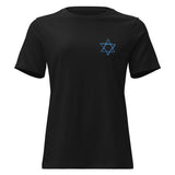 Star of David Sketch - Women's T-shirt
