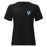 Vintage Israel Stamps - Women's T-shirt