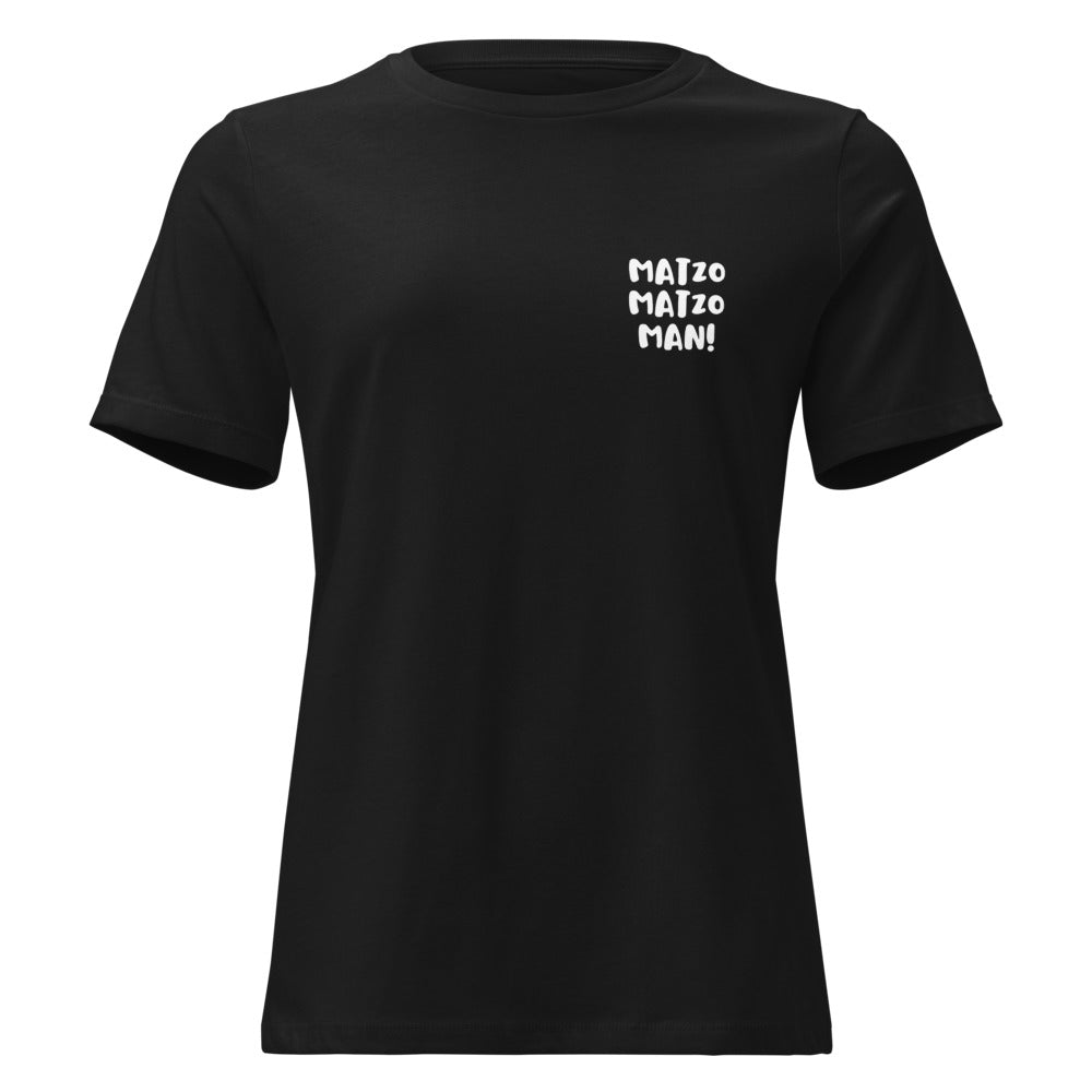 Matzo Matzo Man - Women's T-shirt