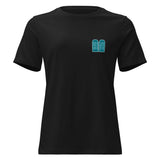 Ten Commandments Tablets Minimalist - Women's T-shirt
