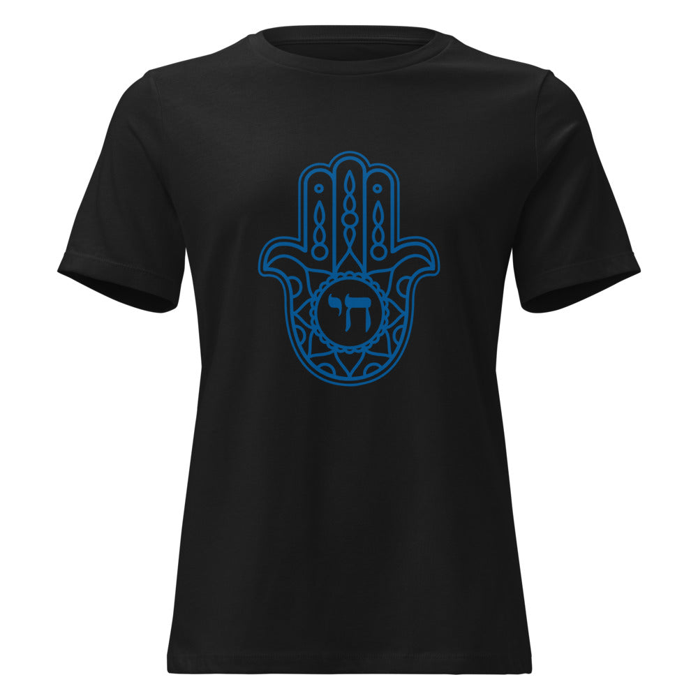 Hamsa Chai - Women's T-shirt
