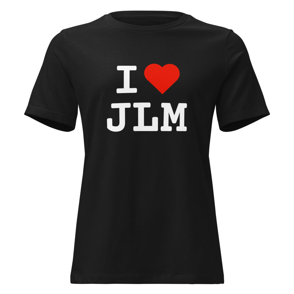 I Love JLM - Women's T-shirt