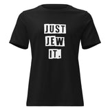 Just Jew It - Women's T-shirt