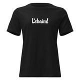 L'chaim - Women's T-shirt