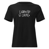 Light & Love - Women's T-shirt