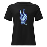 Peace Hand Shalom Salam - Women's T-shirt