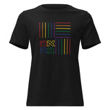Ahava Pride - Women's T-shirt