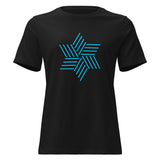 Star of David Design - Women's T-shirt