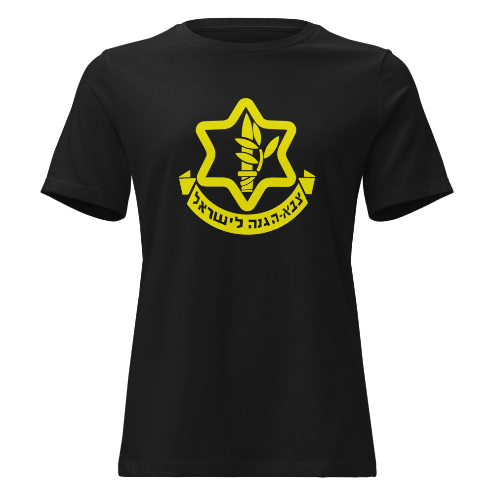 IDF Emblem - Women's T-shirt