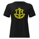 IDF Emblem - Women's T-shirt