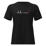 Idishe Mama Heart - Women's T-shirt