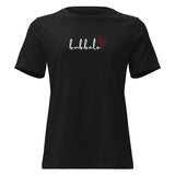 Bubbele Heart - Women's T-shirt