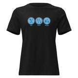 Eat Play Sleep Shesh Besh - Women's T-shirt