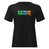 Yalla Periodic Table - Women's T-shirt