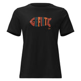 Gefilte Fish Lettering - Women's T-shirt