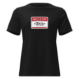 Hello I'm Yehudi - Women's T-shirt