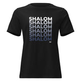 Shalom Shalom Shalom - Women's T-shirt