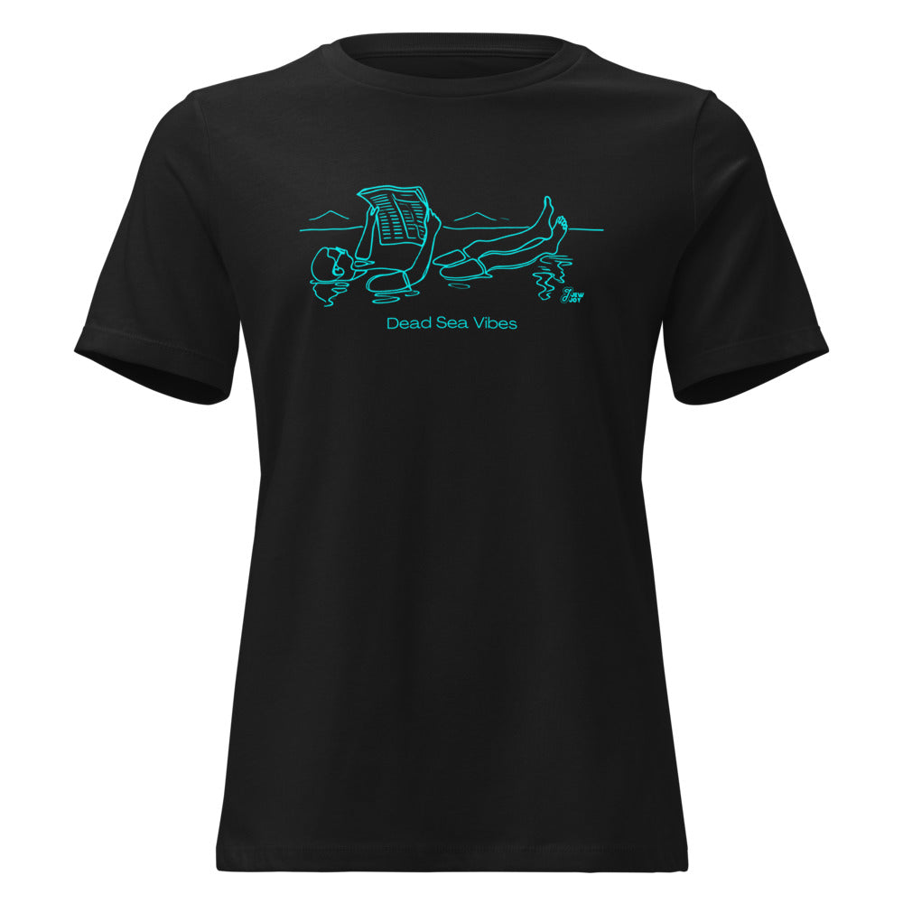 Dead Sea Vibes - Women's T-shirt