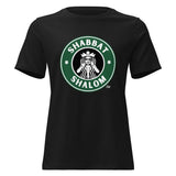 Shabbat Shalom To Go! - Women's T-shirt
